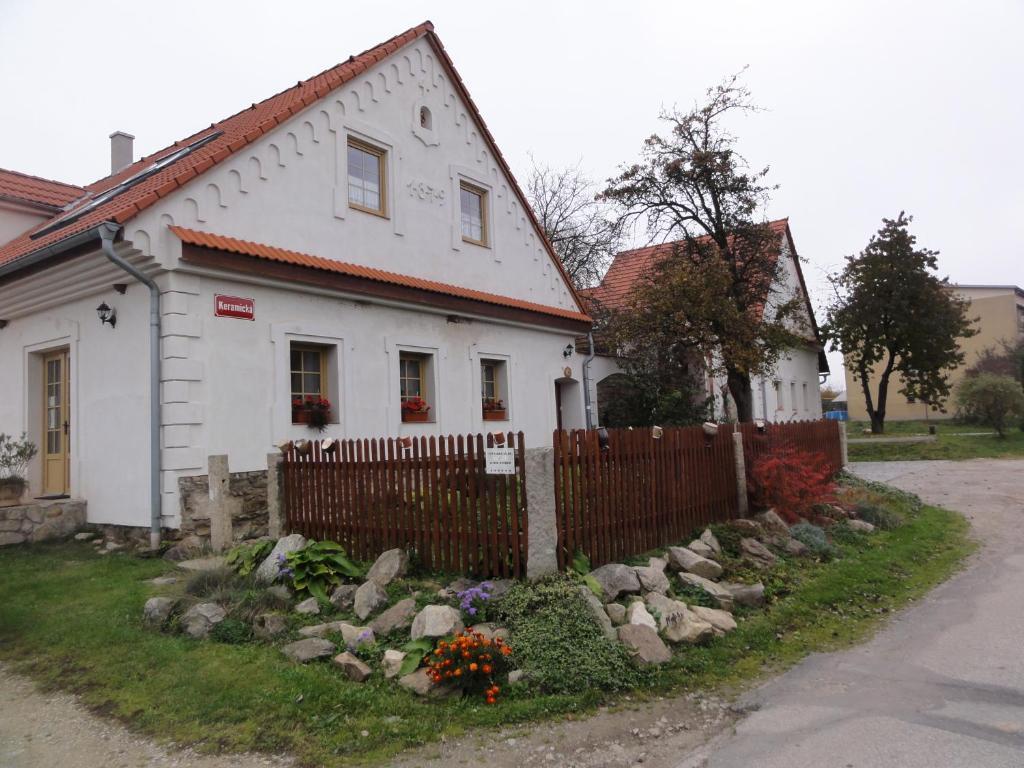 Penzion Keramika Jindřichův Hradec Exterior foto